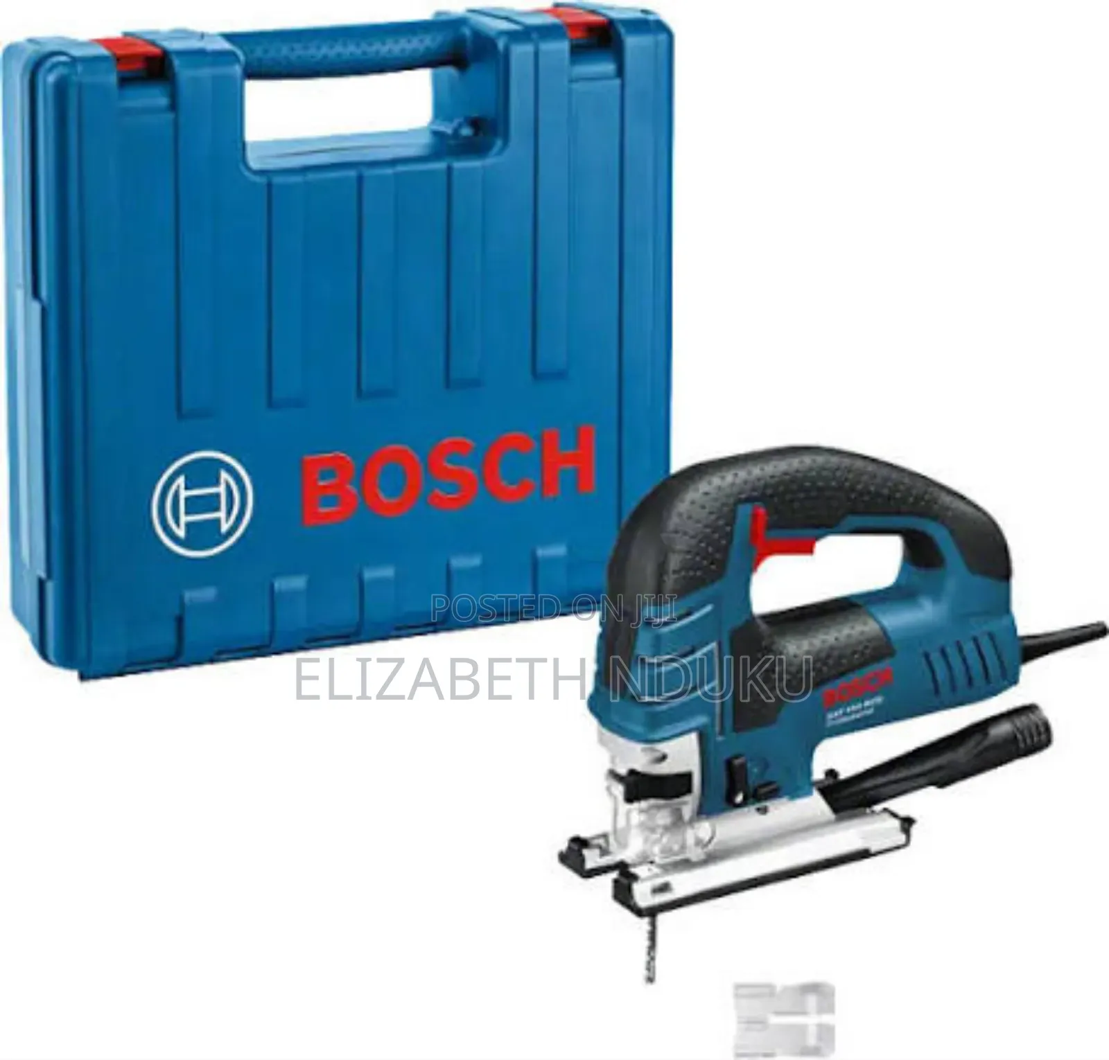 Smooth Jigsaw GST Bosch