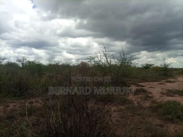 11no 50x100 Plots With Title Deeds at Kivandini, Matuu