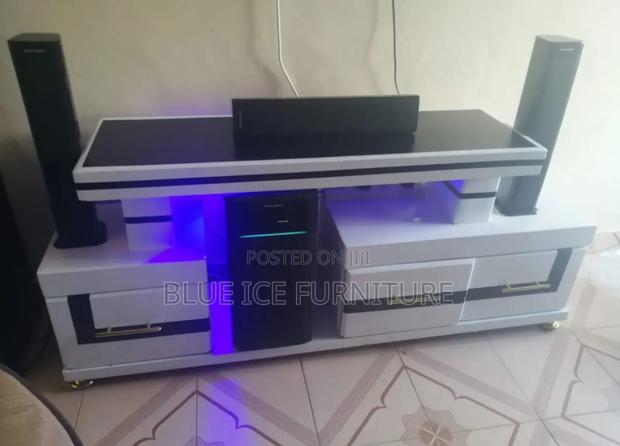 Modern Tv Stand - main view