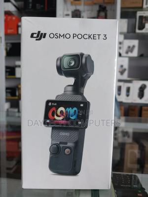 Dj Osmo Pocket 3 Three Axis Gimbal Camera. - thumbnail 3