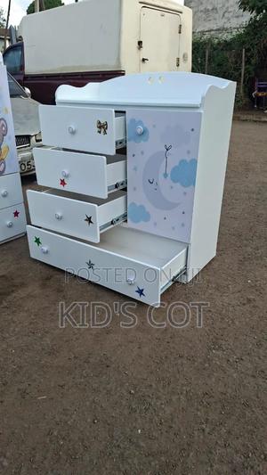 3 by 3ft Chest of Drawers - main view