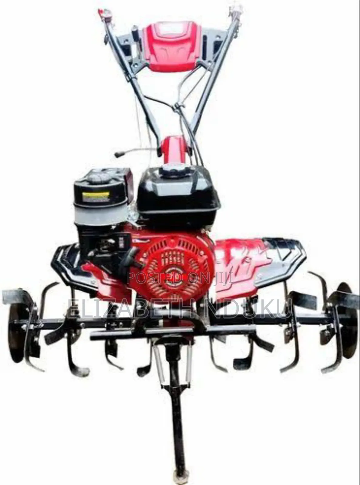 Precision Tilling Machine