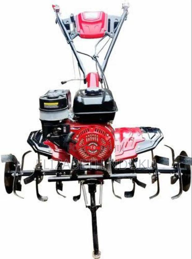 Precision Tilling Machine