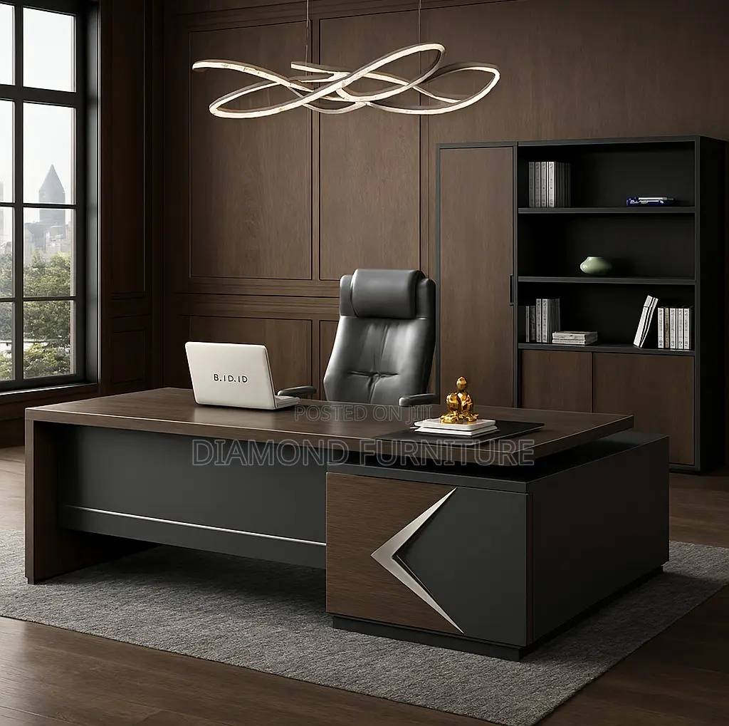 1600mm Advanced Modern Executive Office Desk