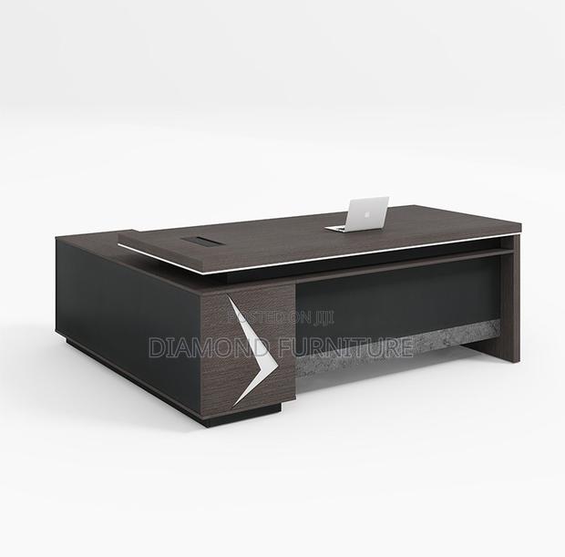 1600mm Advanced Modern Executive Office Desk - thumbnail 4
