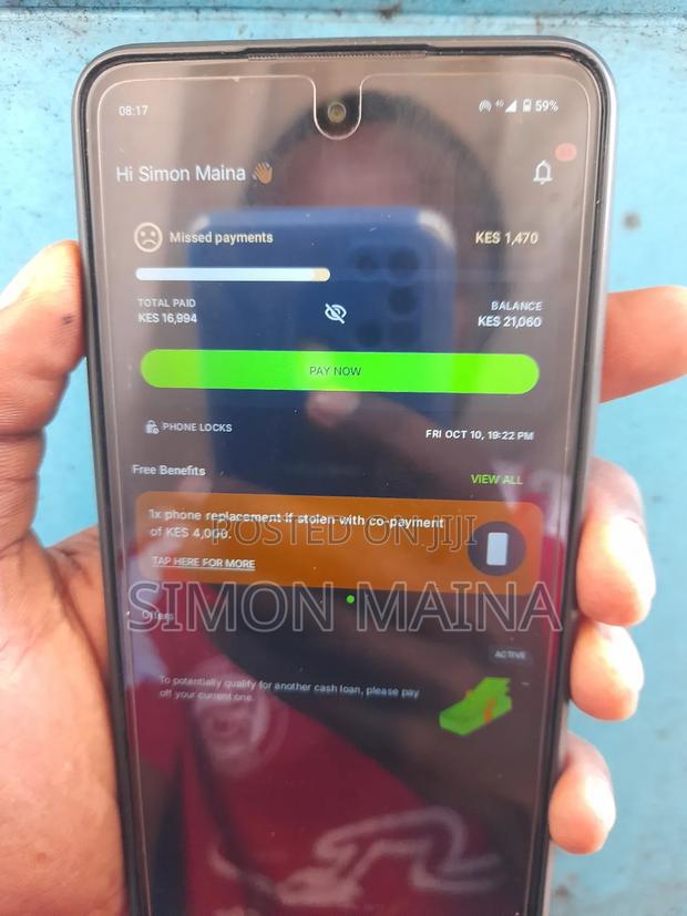 New Nokia X20 128 GB Black