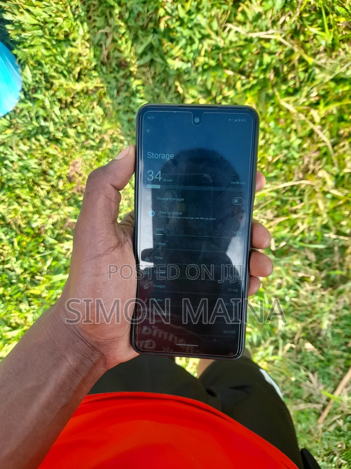 New Nokia X20 128 GB Black
