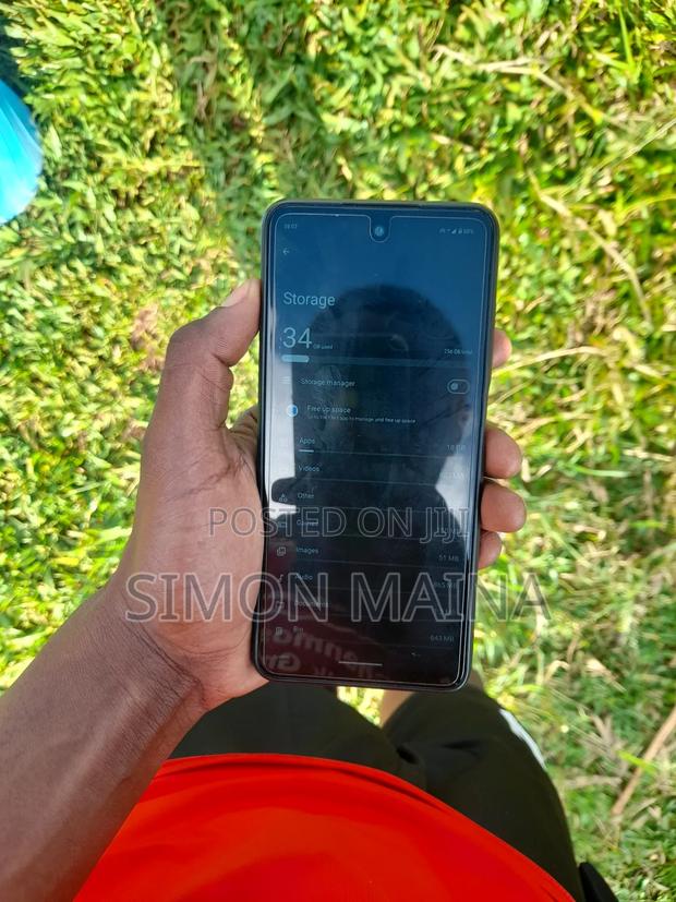 New Nokia X20 128 GB Black - thumbnail 2