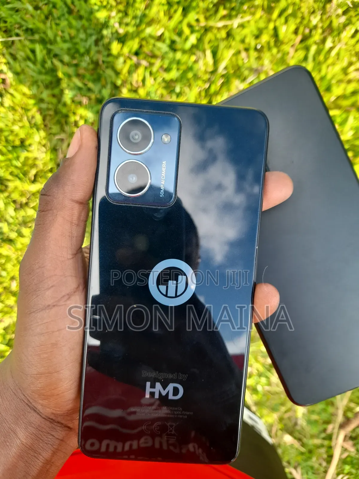 New Nokia X20 128 GB Black