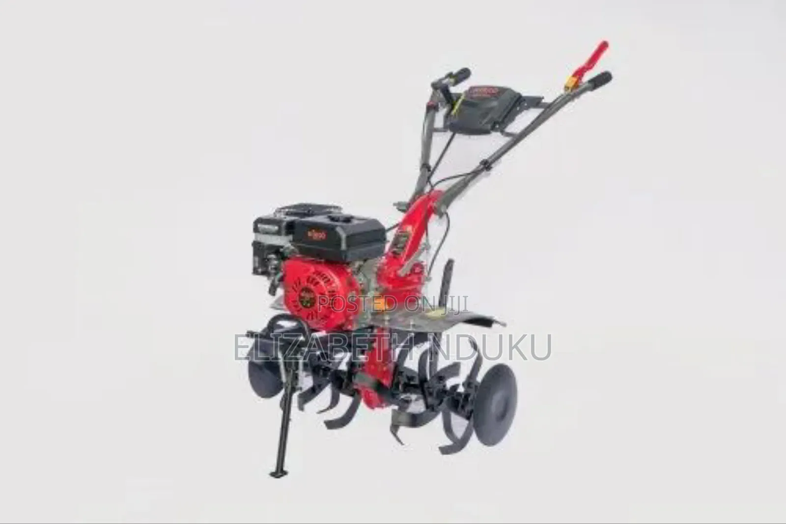 Robust Tilling Machine