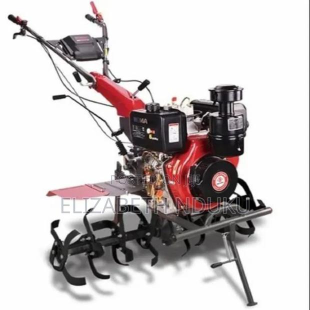 Deep Farm Tilling Machine
