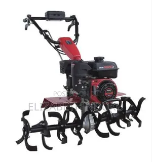 Tough Farm Tilling Machine