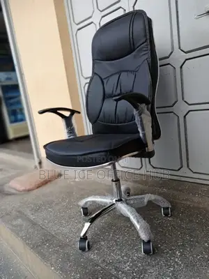 C35 Leather Office Chair