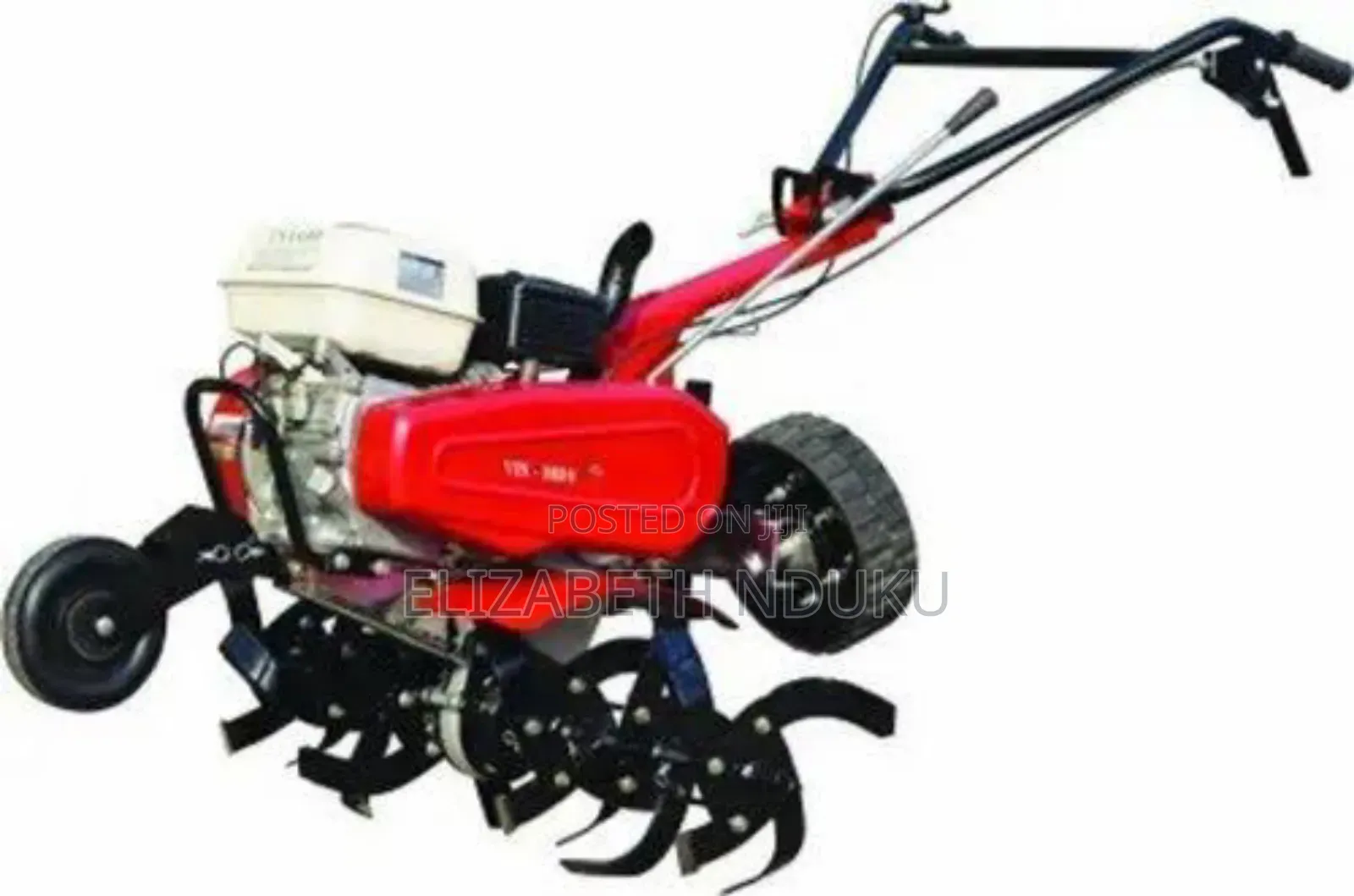 Long Hours Farm Tilling Machine