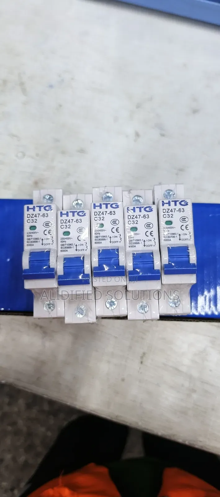 Quality HTG McBs