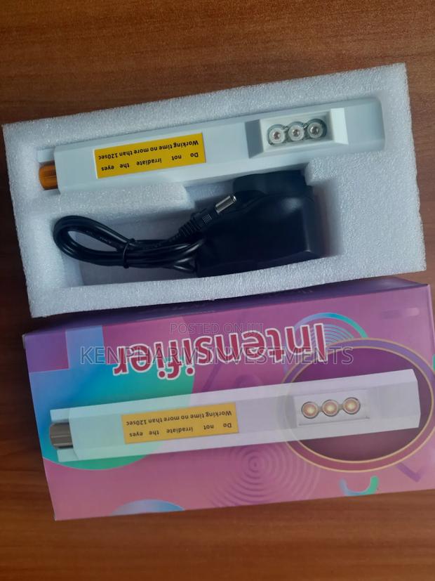 Vein Finder, Vein Intensifier - main view