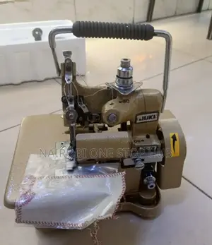Juki 20 Dc Portable Overlock Sewing Machine