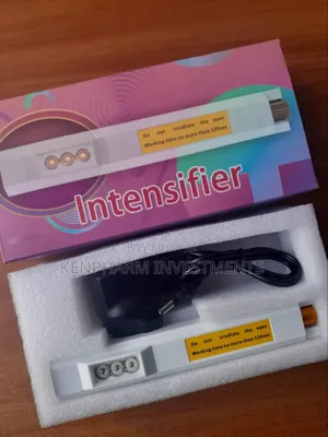Vein Finder, Hand Held Vein Intensifier