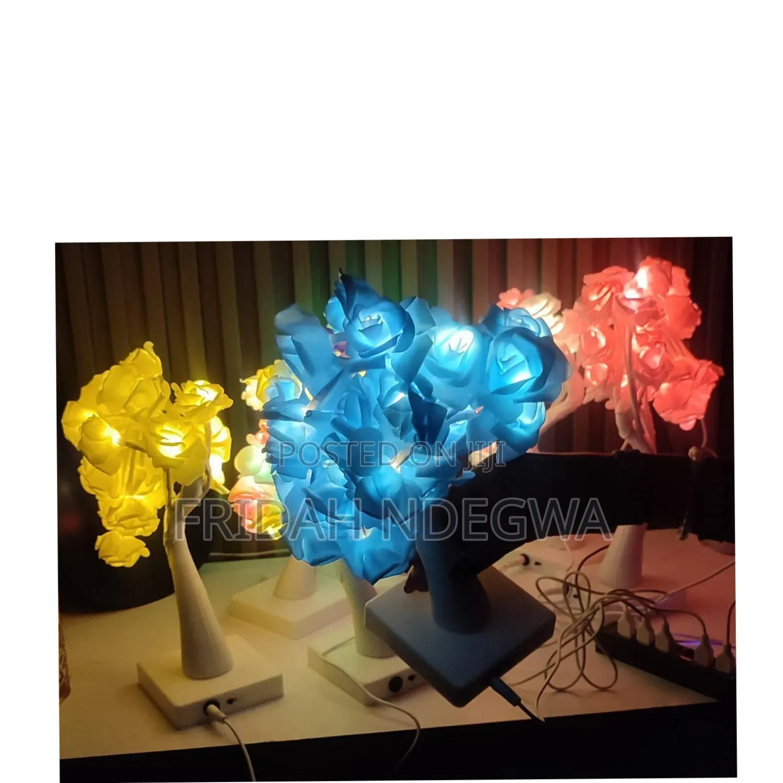 Usb Operated Fairy Tree Lamp
Specially Designed for Home Decor