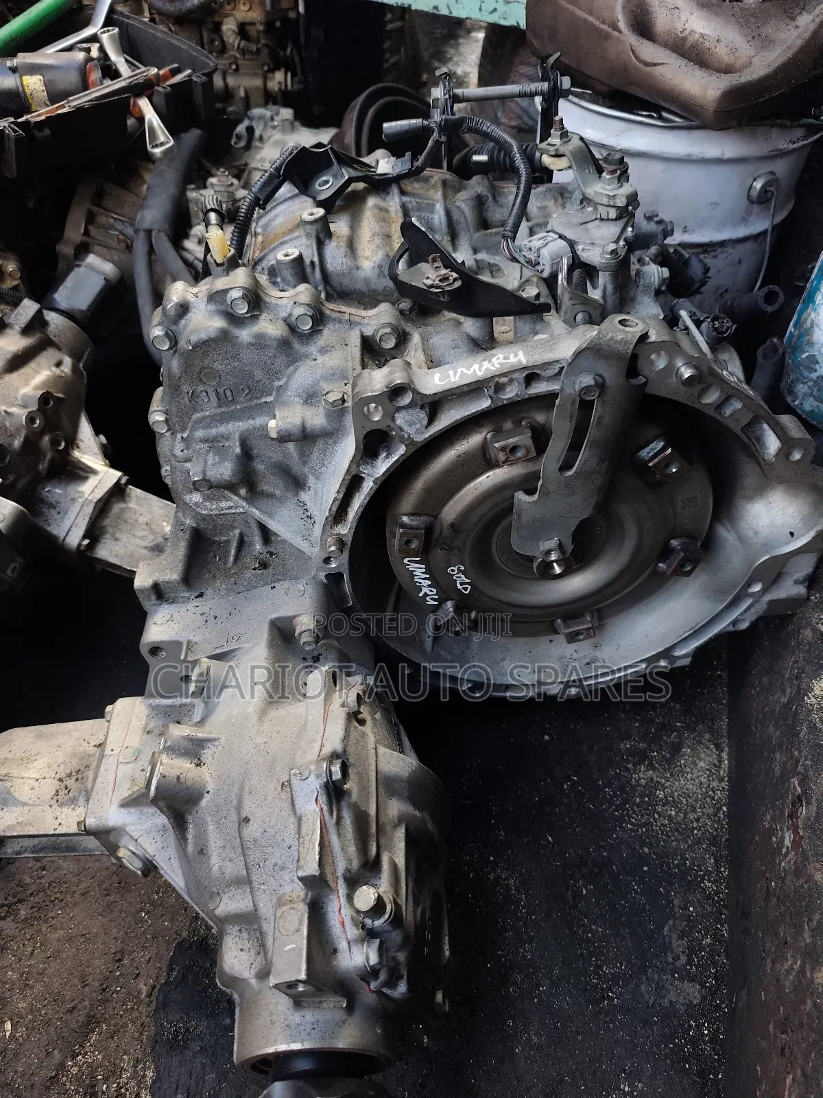1nz Gearbox 4 Wheel With Transfer for Toyota Fielder