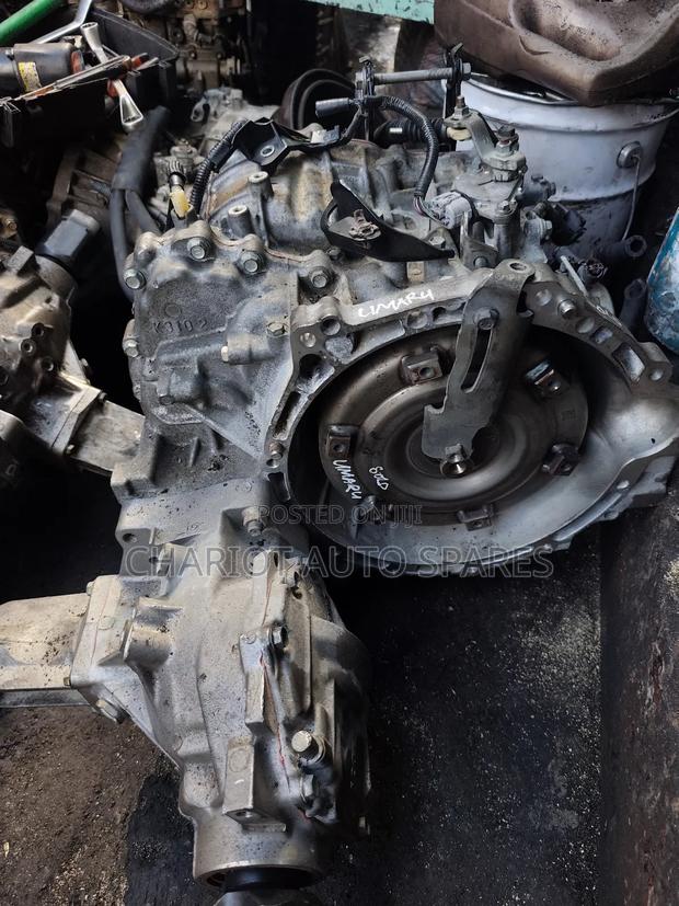 1nz Gearbox 4 Wheel With Transfer For Toyota Fielder - thumbnail 2