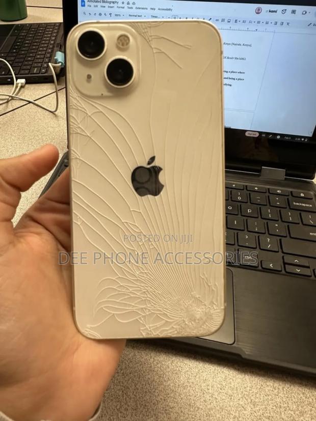 iPhone 13 Back Glass Panel - main view