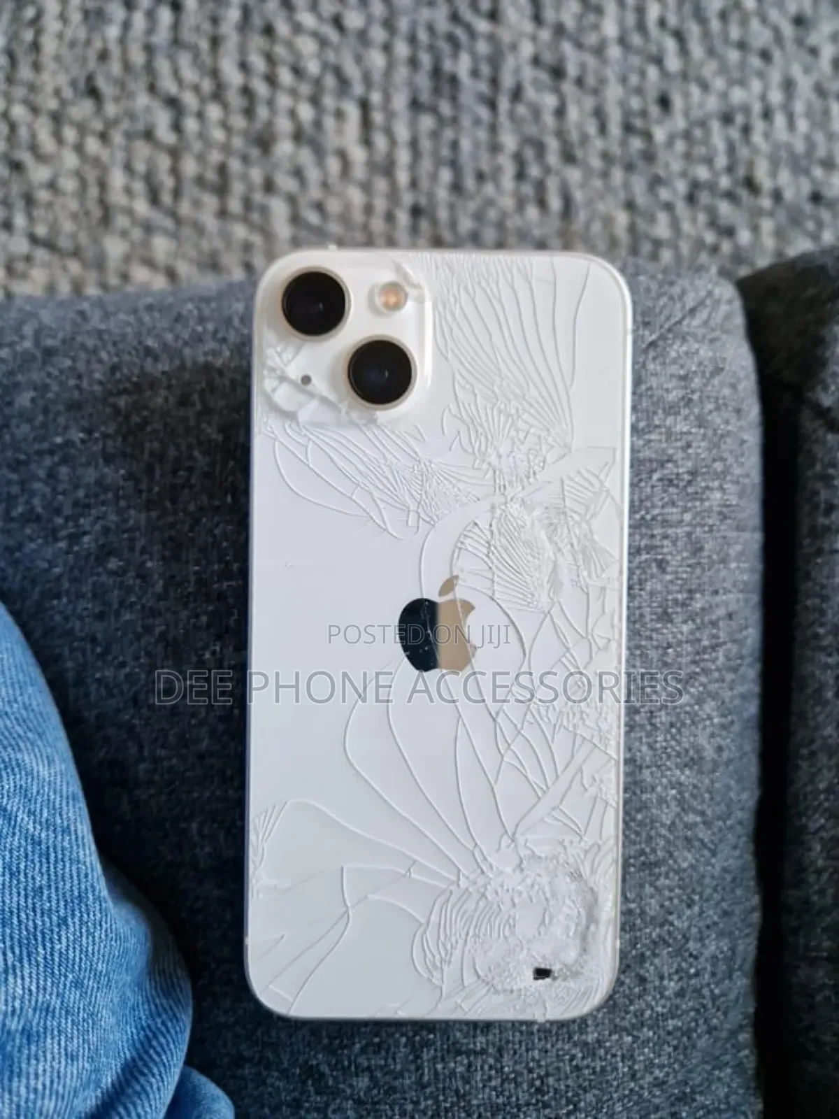 iPhone 13 Back Glass Panel