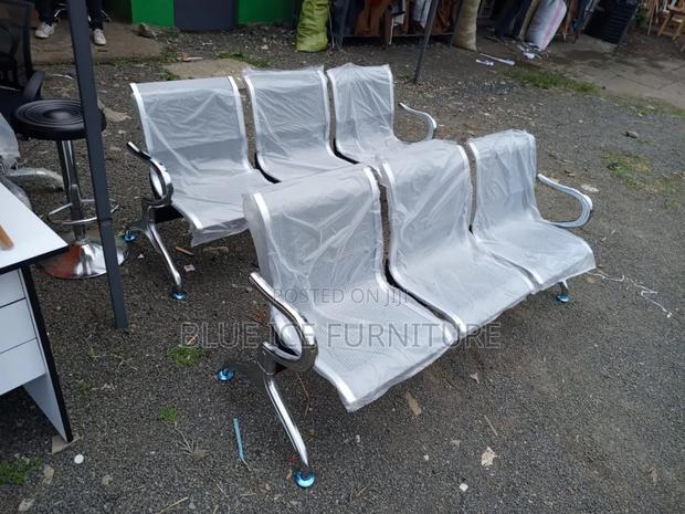 Front Office Waiting Chair - main view