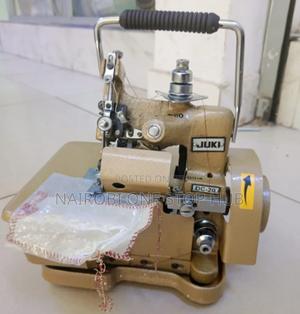 Portable Juki Dc 20 Serger Strong and Reliable - thumbnail 2