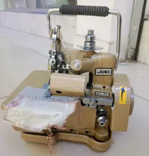 Portable Juki Dc 20 Serger Strong and Reliable