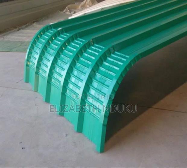 Galvanized Canopy Iron Sheet
