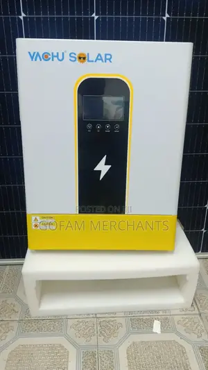 11kva Hybrid Solar Inverter (Yachu)