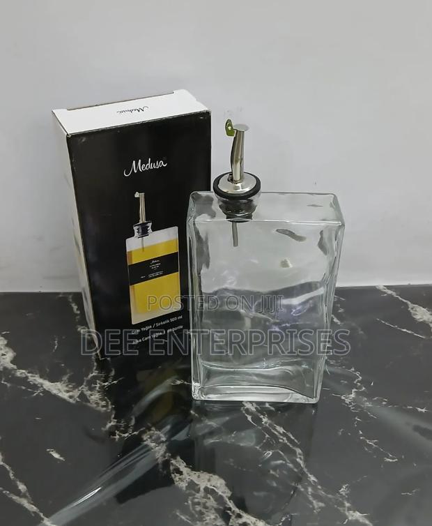 Portable Olive Oil Bottle - thumbnail 2