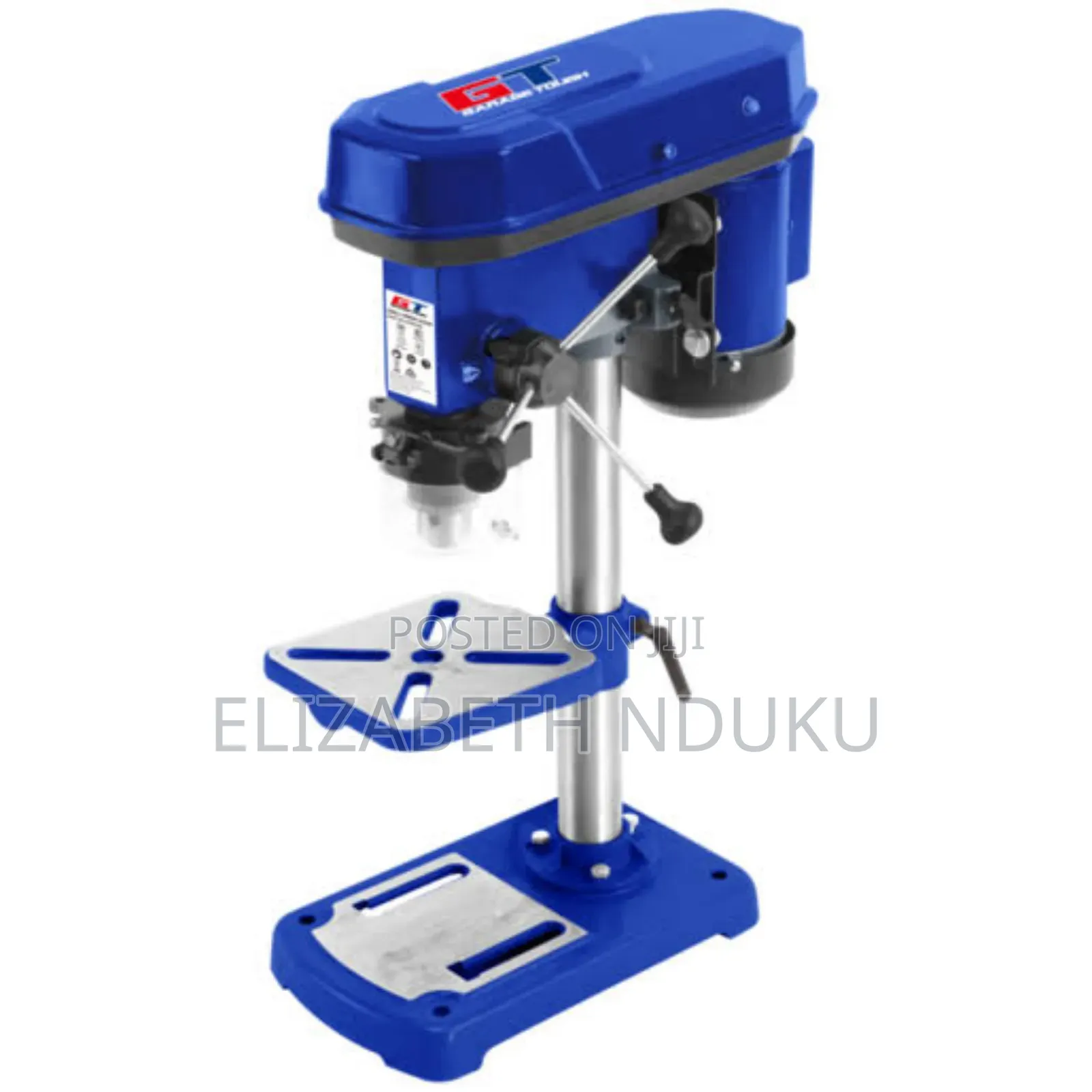 Drill Press Machine