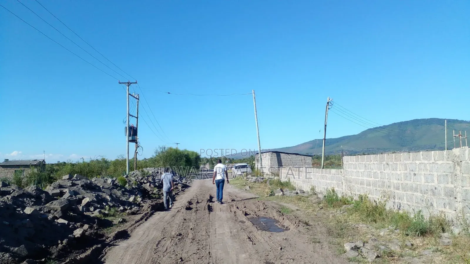 Residential Plot For Sale Thika Kilimambogo