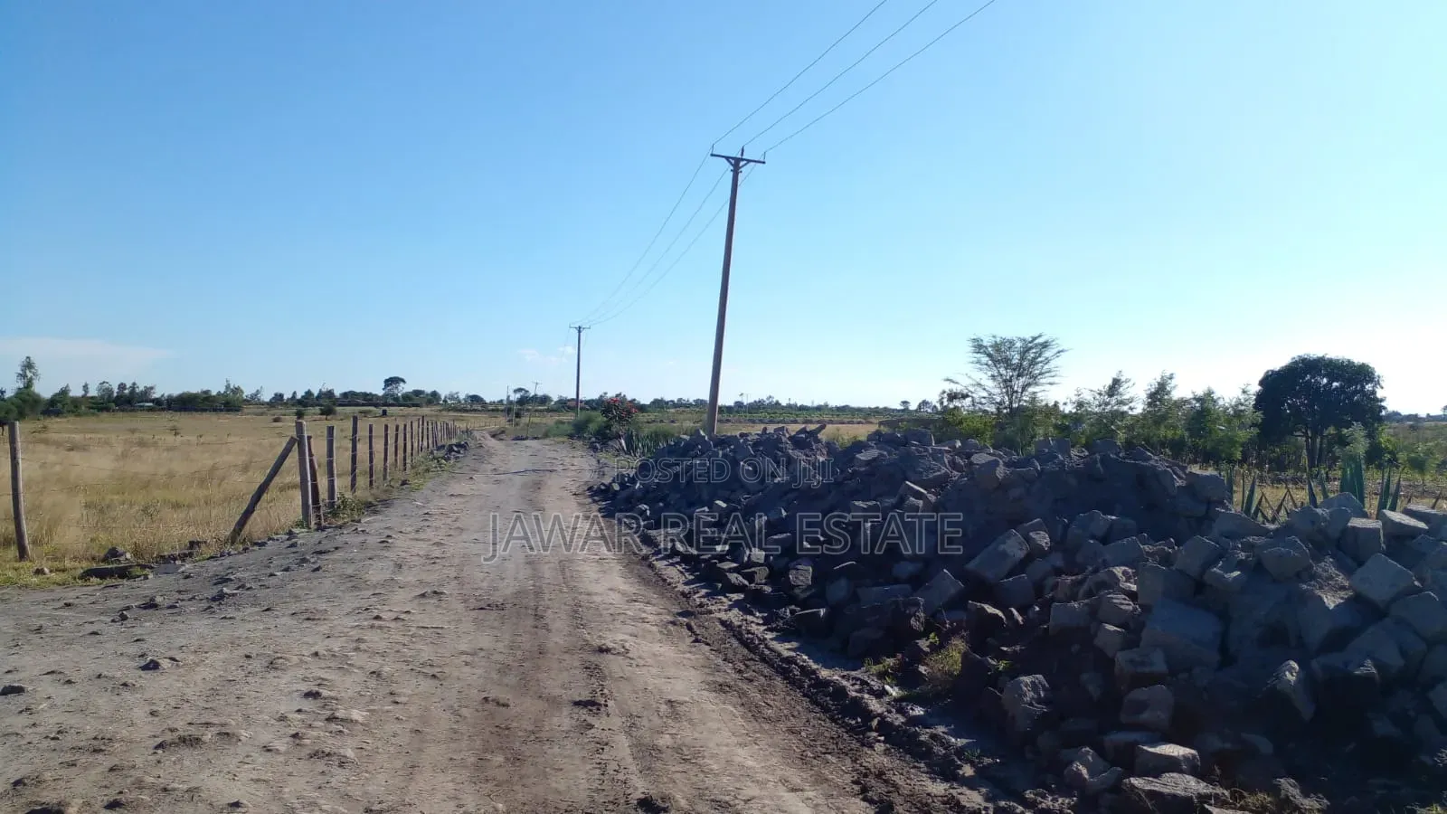 Residential Plot For Sale Thika Kilimambogo