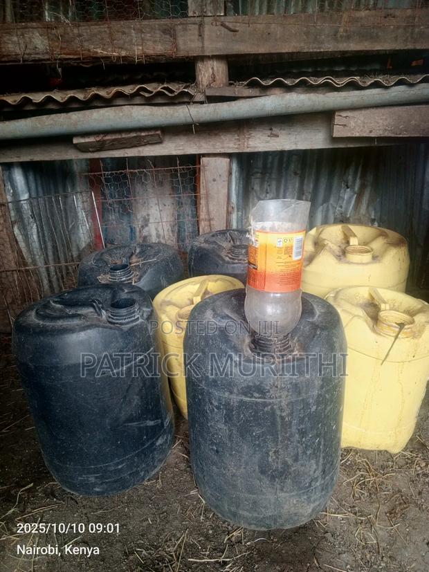 Rabbit Urine 1000 Per 20 Litres