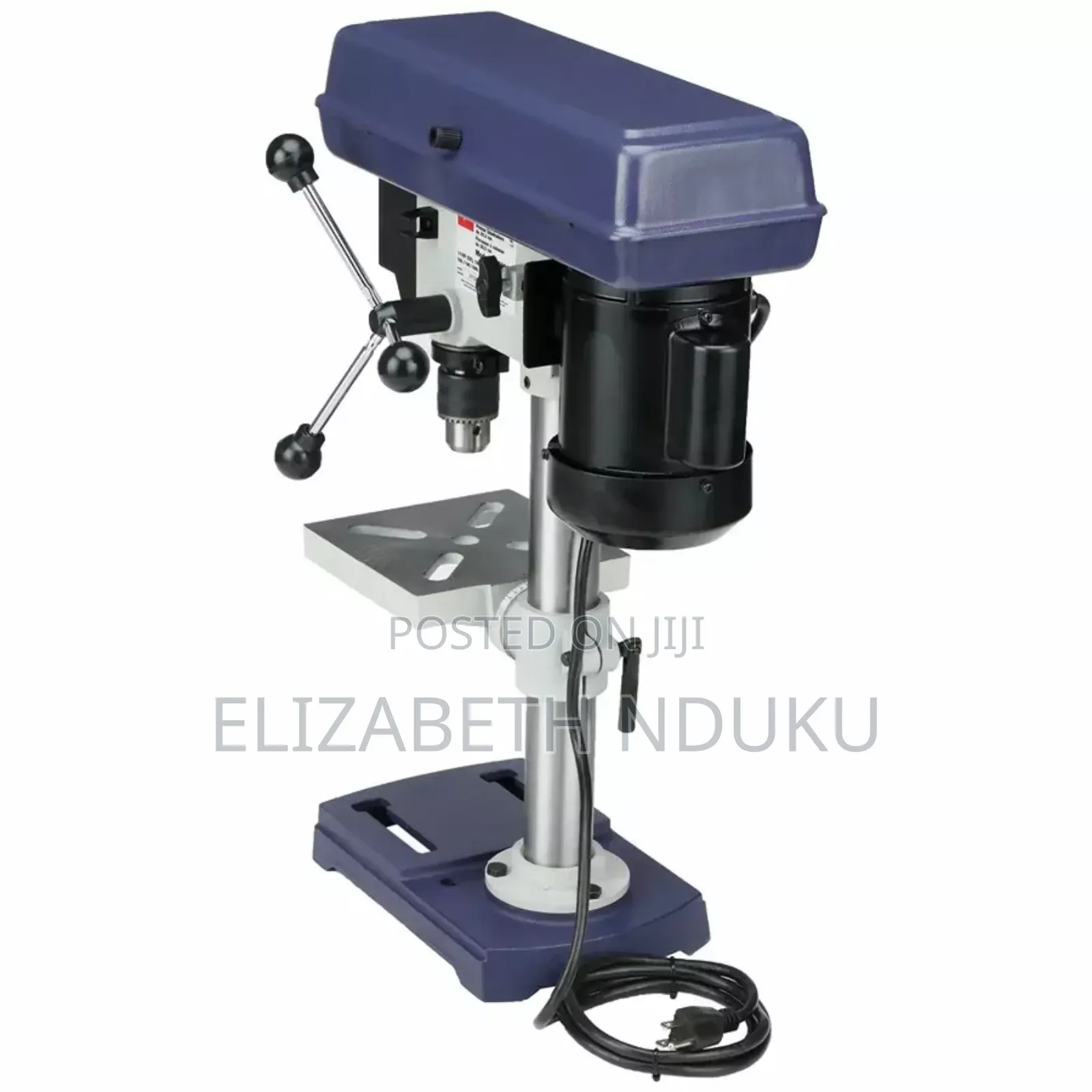 Drill Press Hydraulic Machine