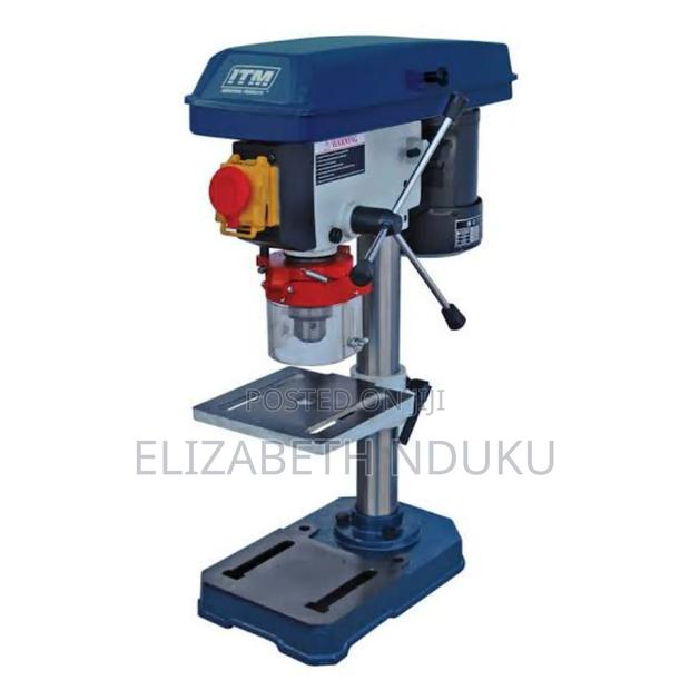 Accurate Drill Press Machine