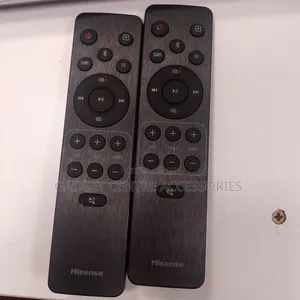 Hisense Soundbar Remotes