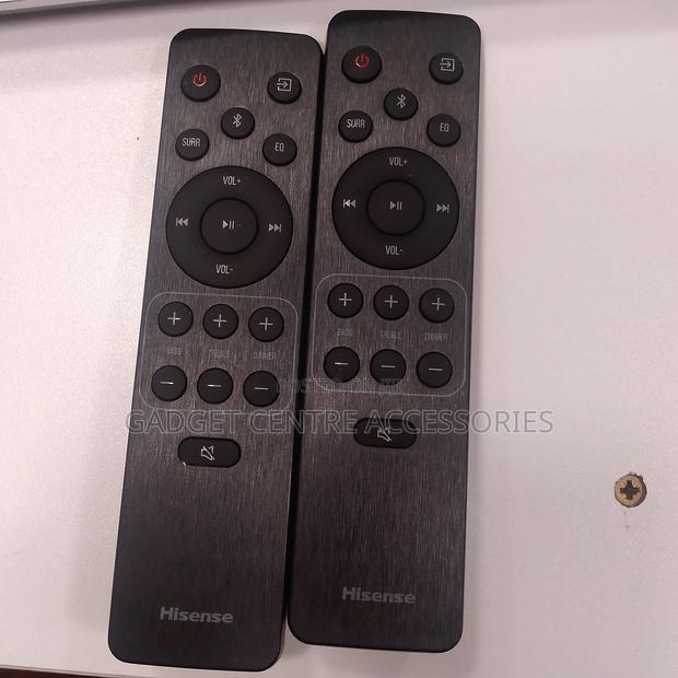 Hisense Soundbar Remotes - thumbnail 2