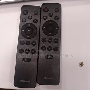 Hisense Soundbar Remotes