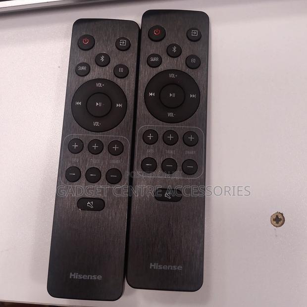 Hisense Soundbar Remotes - thumbnail 3