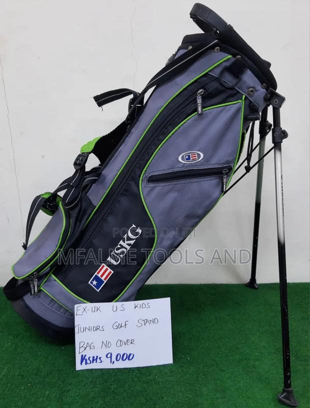 Empty Golf Bags - thumbnail 3