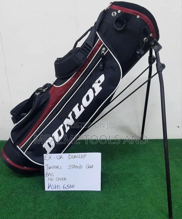 Empty Golf Bags - thumbnail 5