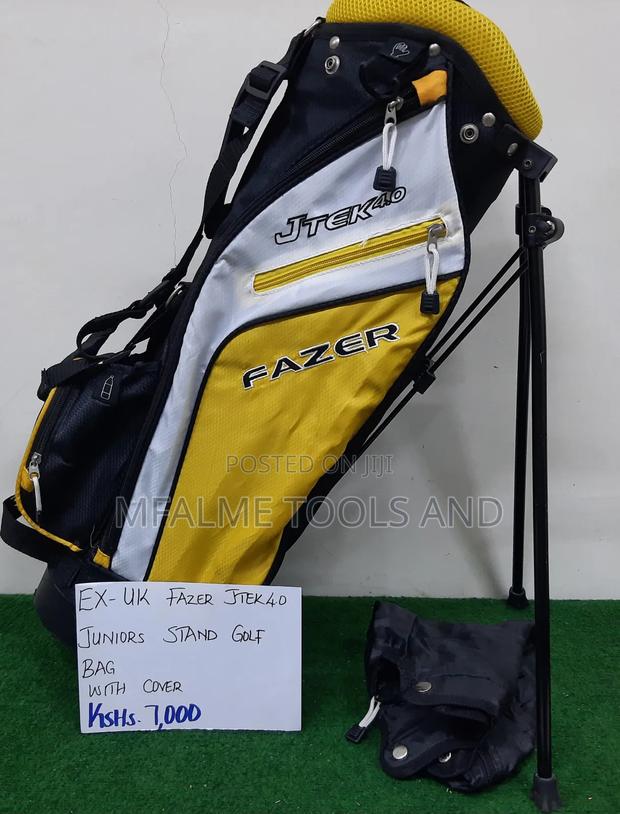 Empty Golf Bags - thumbnail 6