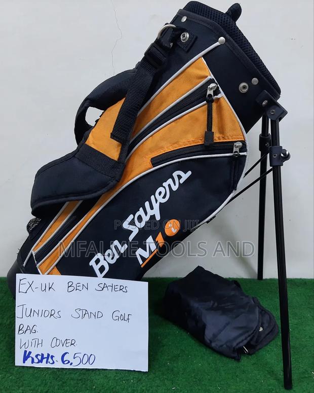 Empty Golf Bags - thumbnail 7