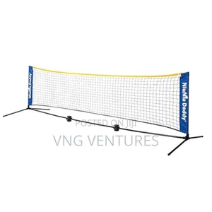 Portable Tennis Stand Set