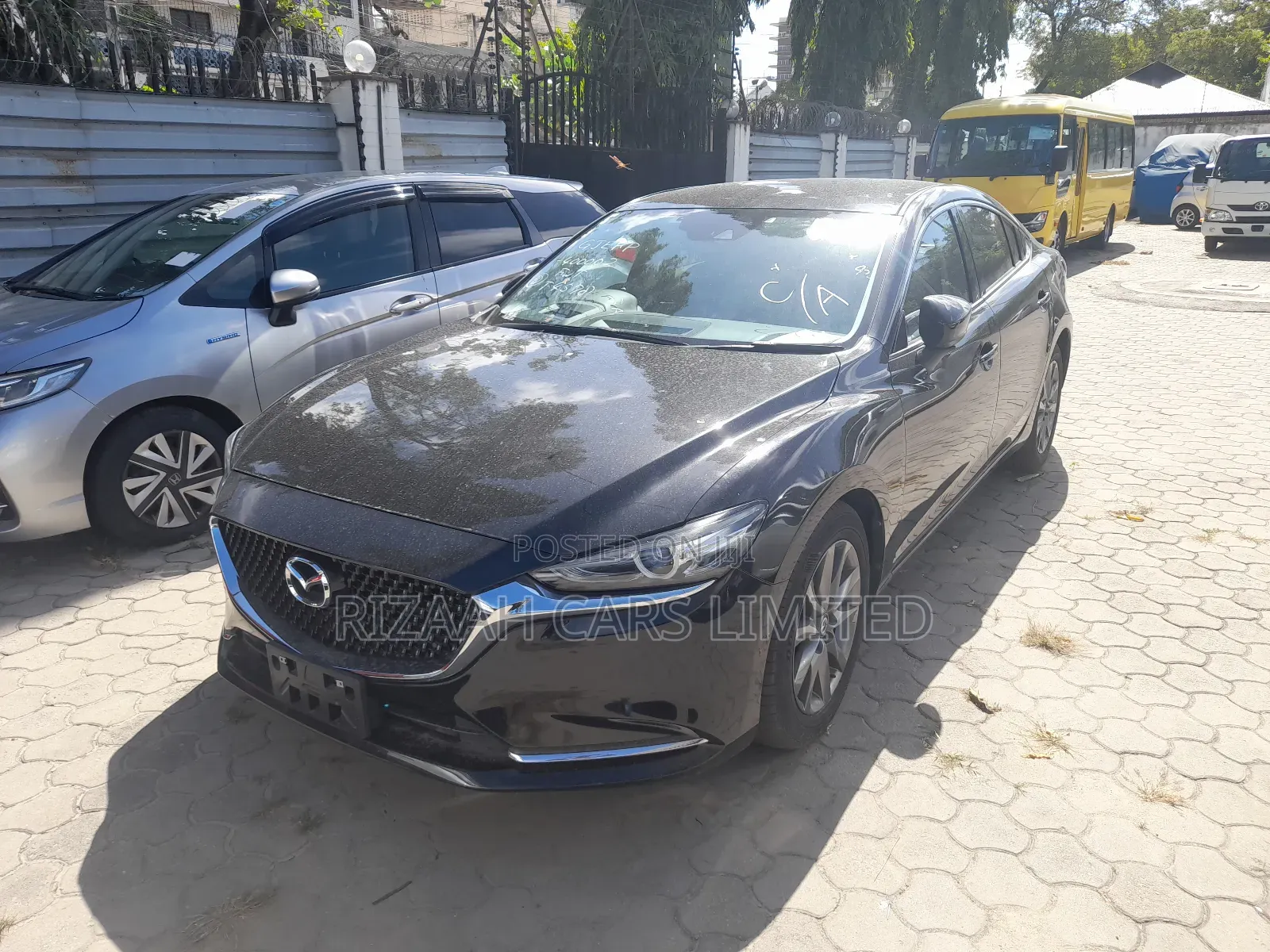 Mazda Atenza 2018 Black