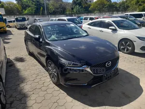 Mazda Atenza 2018 Black